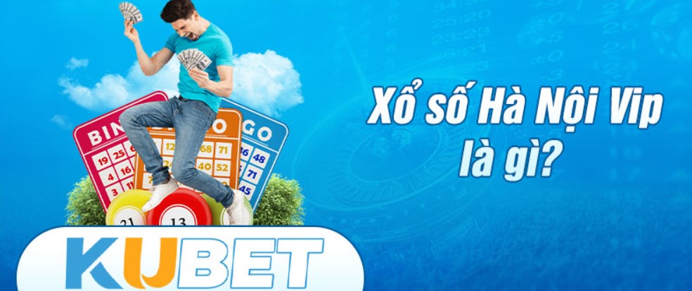 Các bước chơi xổ số Hà Nội Vip tại kubet khá dễ dàng