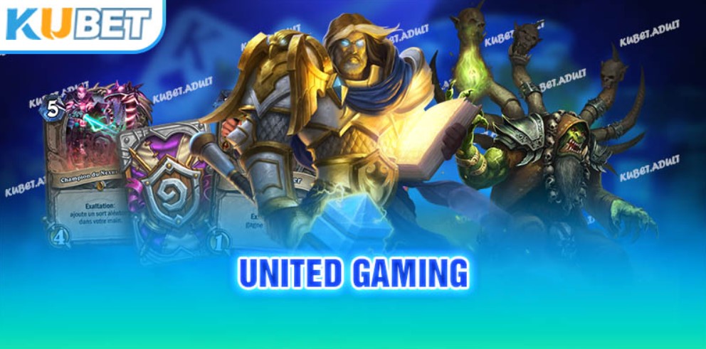 United Gaming kubet