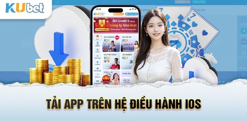 Tải app Kubet cực kỳ đơn giản dễ dàng