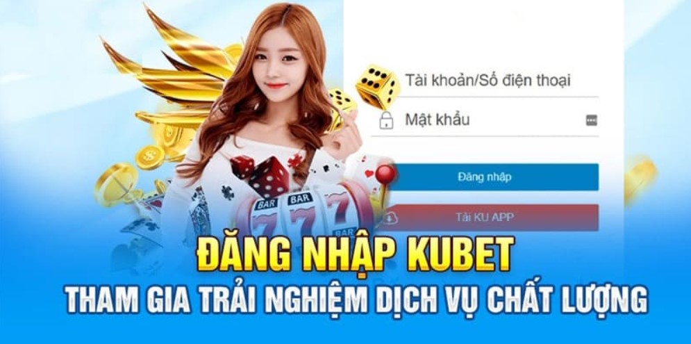 Chất lượng bảo mật hàng đầu dành riêng cho cược thủ khi đăng nhập Kubet