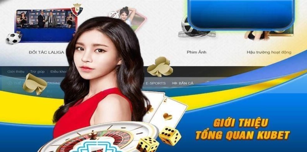 Các thể loại trò chơi đặc biệt hấp dẫn qua giới thiệu kubet