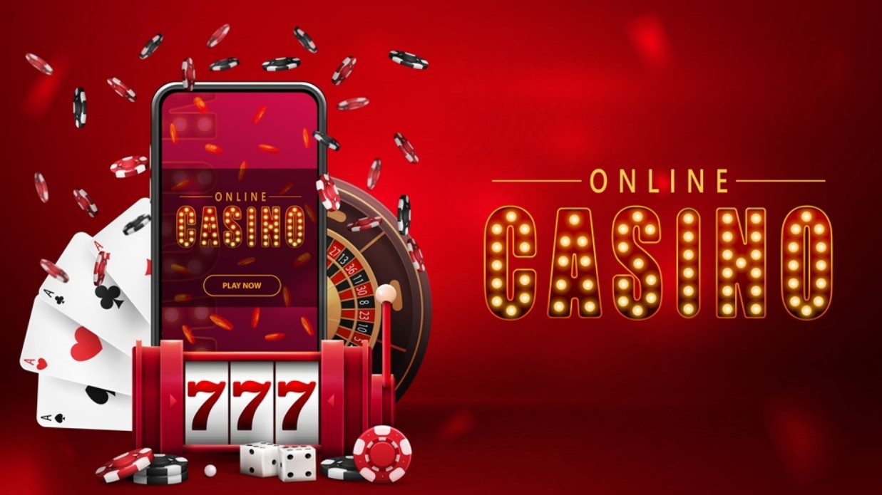 Giao diện casino được thiết kế rất hiện đại trẻ trung