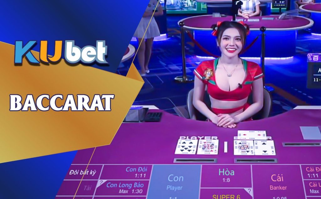 baccarat kubet