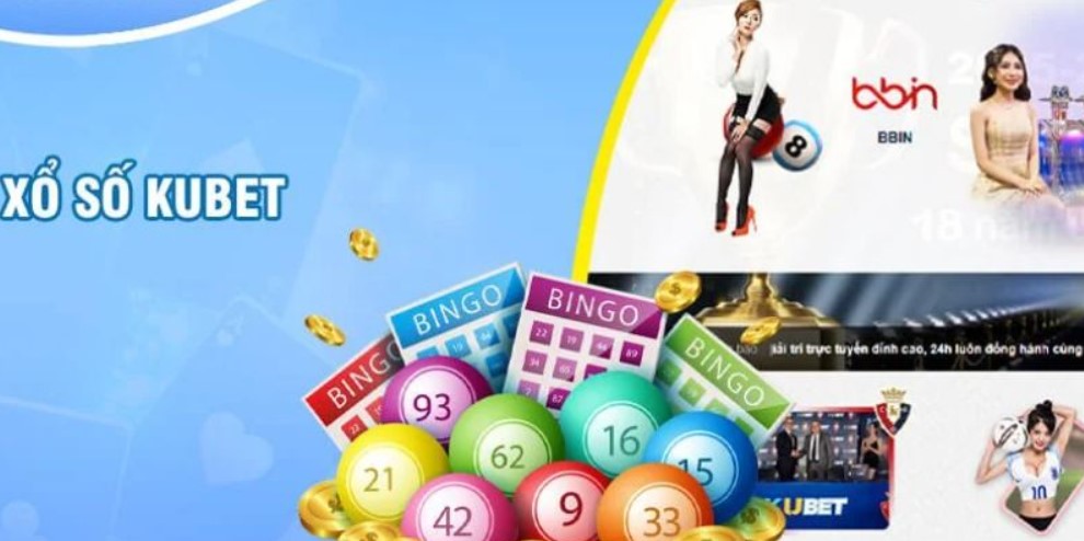 Xổ Số kubet kiếm tiền vô tư