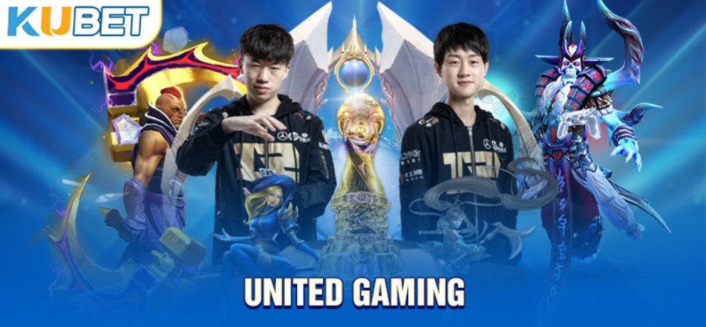 United Gaming kubet cược xiên kiếm tiền nhiều