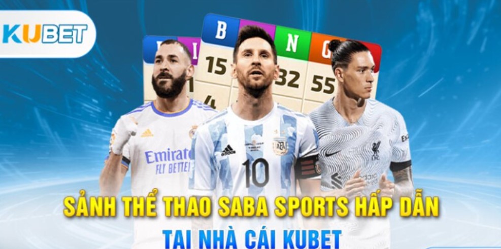 Bóng đá ảo Saba Sport kubet