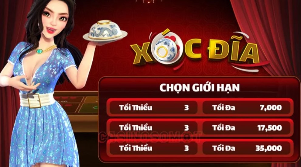 Dùng vốn hợp lý khi chơi game xóc đĩa đổi thưởng