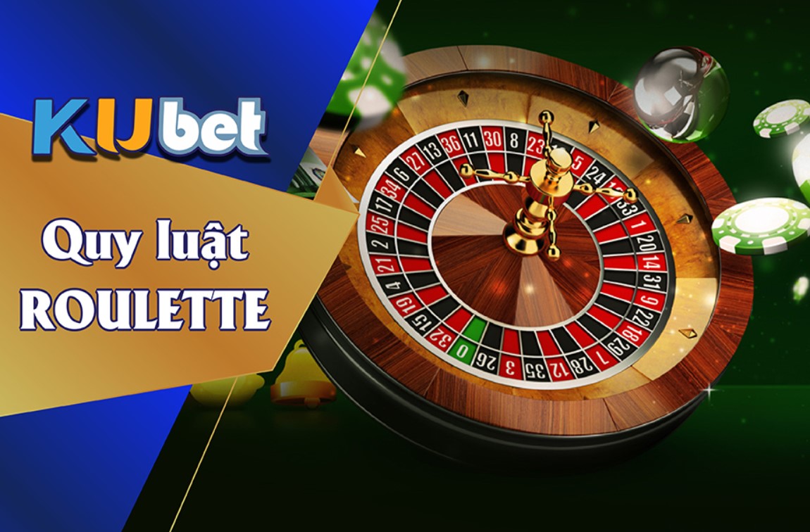 Game Roulette kubet được sự yêu thích của nhiều người