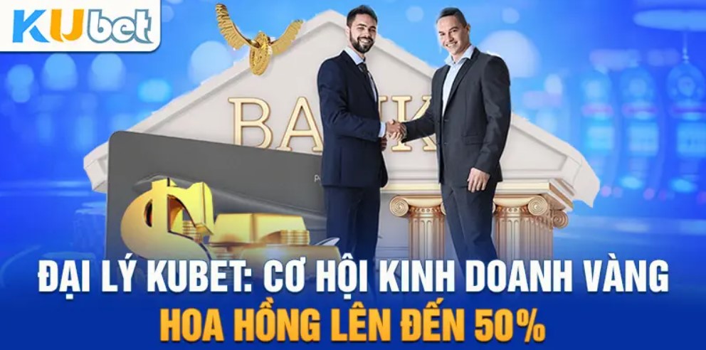 Làm đại lý kubet được hỗ trợ hết mình