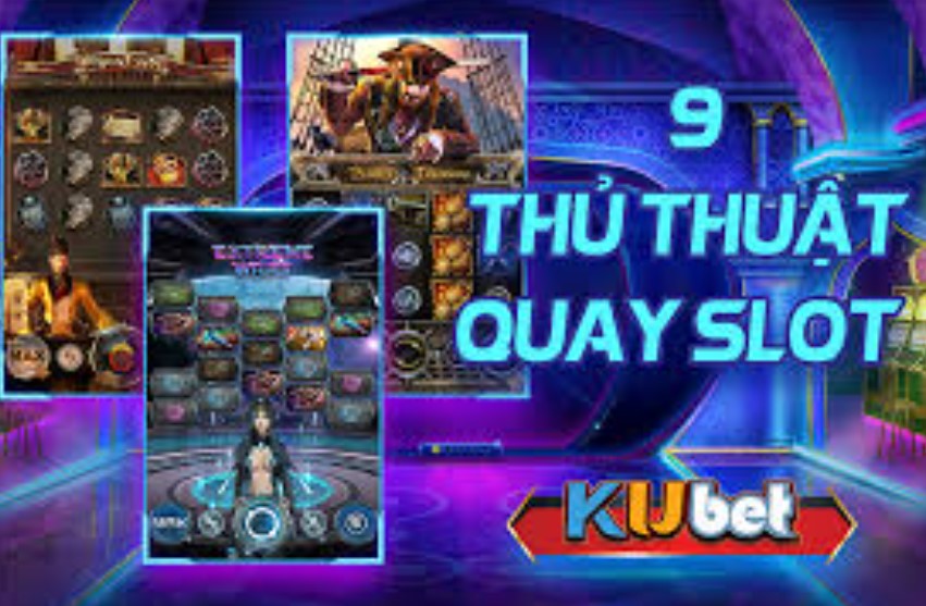 Chơi biết điểm dừng khi tham gia slot game kubet