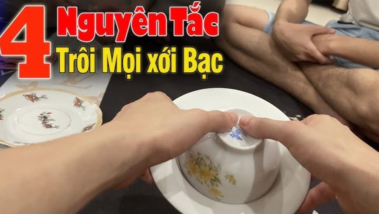 Chiêu trò Xóc đĩa là gì?